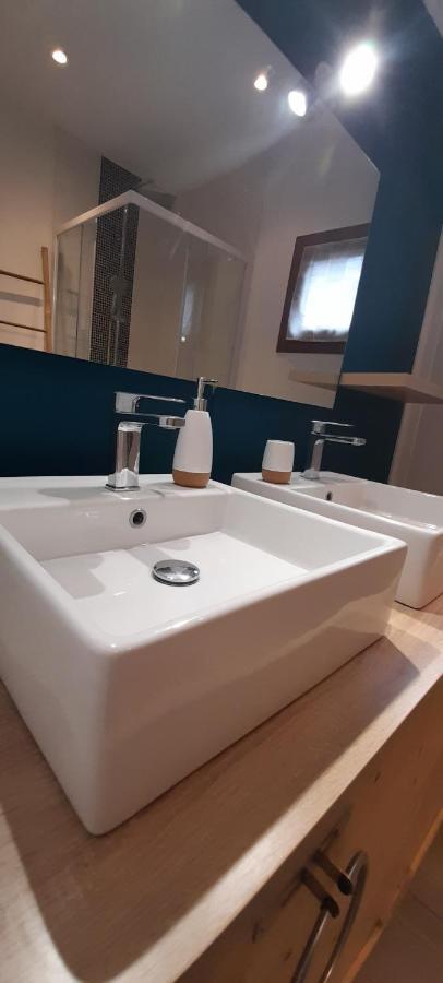 Chalet de l'Ours Brun, gîte 3 étoiles Gere-Belesten Extérieur photo