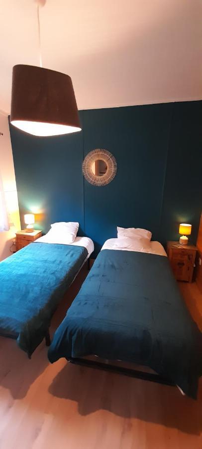 Chalet de l'Ours Brun, gîte 3 étoiles Gere-Belesten Extérieur photo