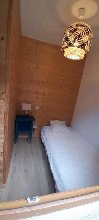 Chalet de l'Ours Brun, gîte 3 étoiles Gere-Belesten Extérieur photo