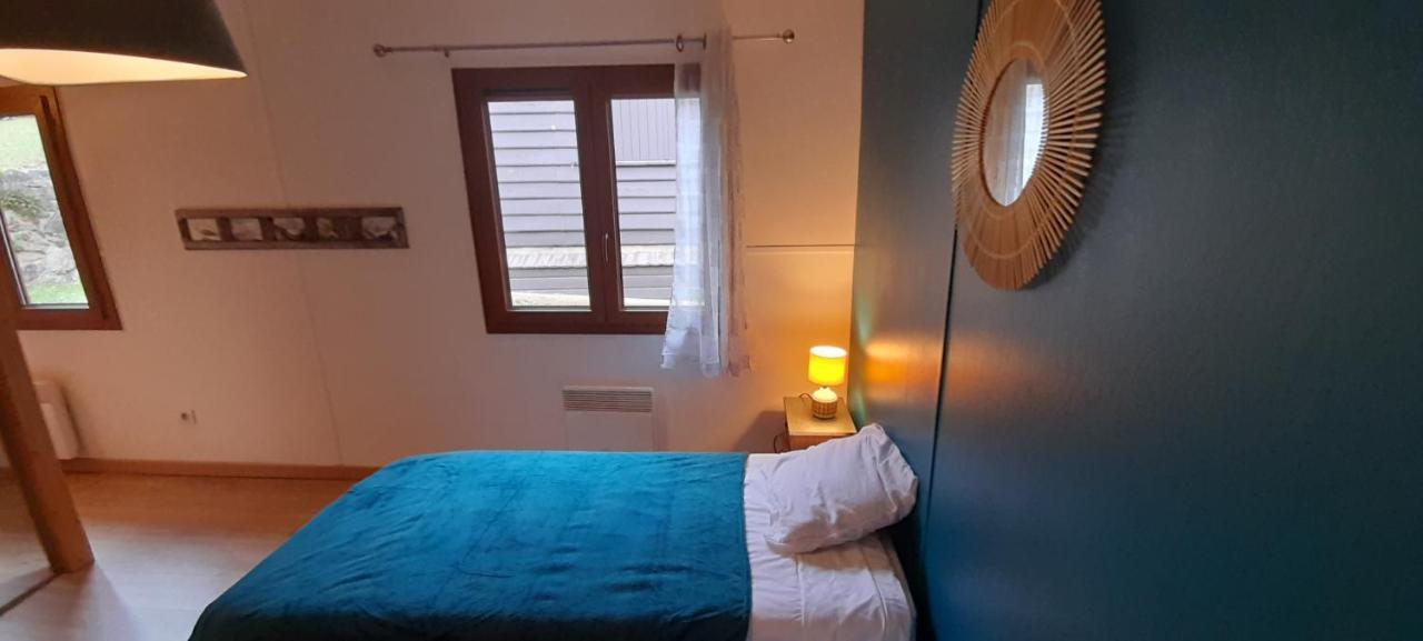 Chalet de l'Ours Brun, gîte 3 étoiles Gere-Belesten Extérieur photo